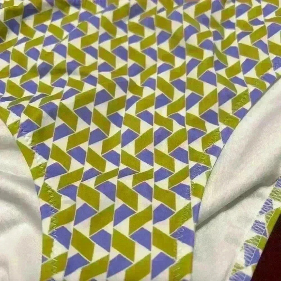 Shade & Shore Cheeky Bikini Bottom Size M - Picture 4 of 5